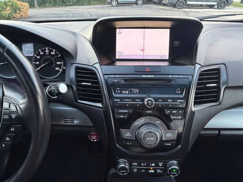 2015 Acura RDX w/Tech