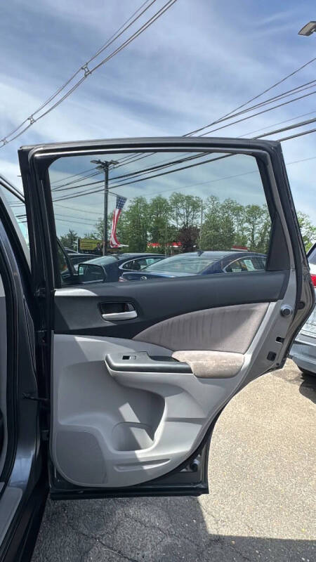 2012 Honda CR-V EX