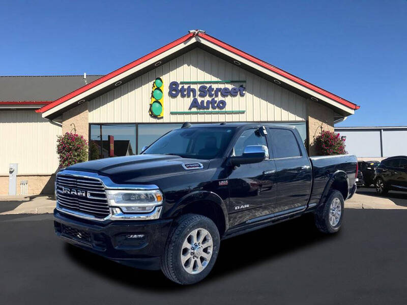 2020 RAM 2500 Laramie