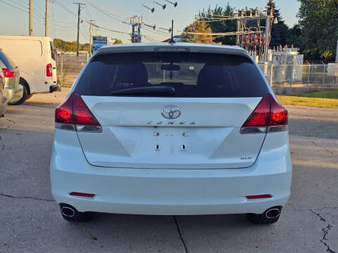 2013 Toyota Venza XLE