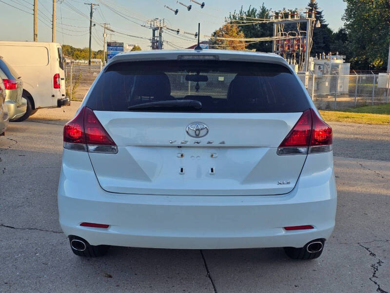 2013 Toyota Venza XLE