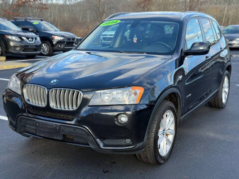 2014 BMW X3 xDrive28i