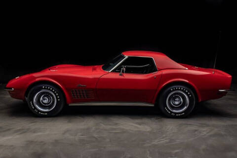 1971 Chevrolet Corvette
