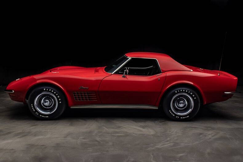 1971 Chevrolet Corvette