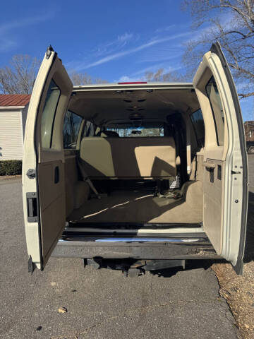 2006 Ford E-Series E-150 XL