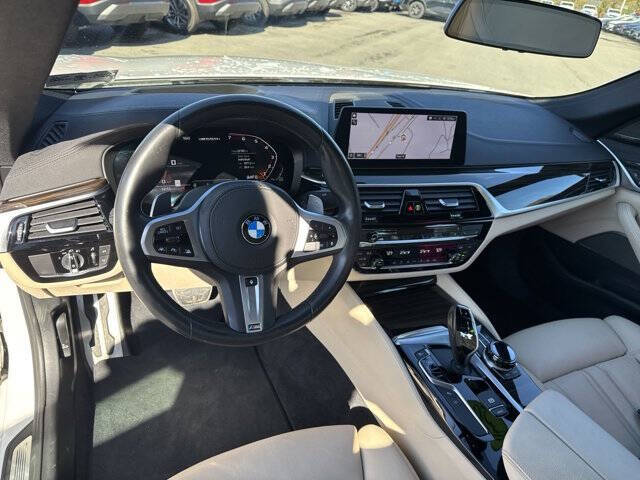 2020 BMW 5 Series for sale at Mid-State Pre-Owned in Beckley, WV