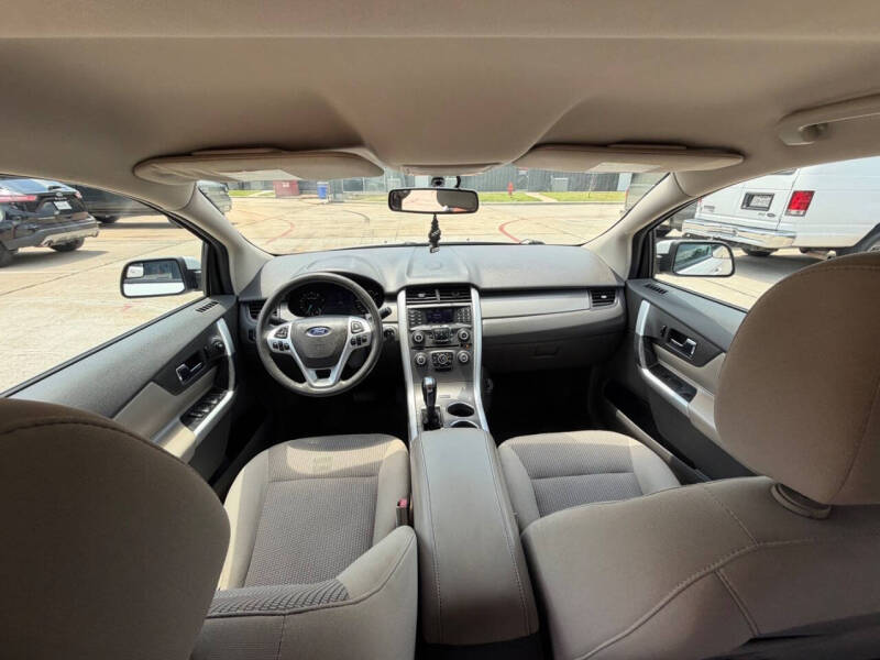 2013 Ford Edge SEL
