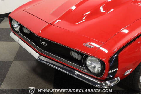 1968 Chevrolet Camaro