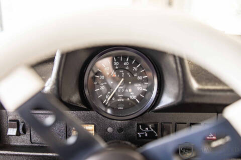 1977 Volkswagen Beetle