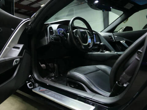 2015 Chevrolet Corvette Stingray