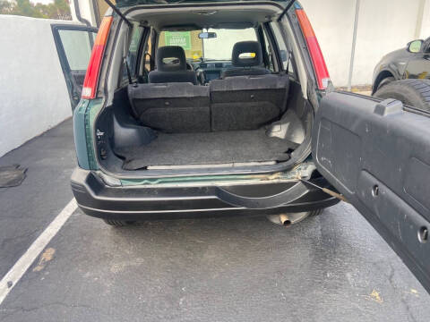 2000 Honda CR-V EX