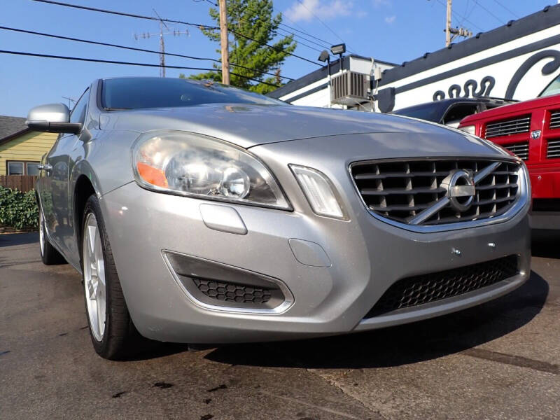2013 Volvo S60 T5
