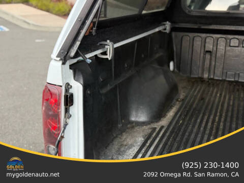 2012 Chevrolet Colorado LT