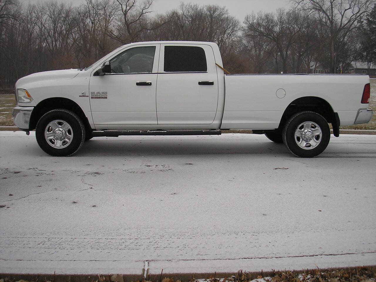 2017 Ram 2500 for sale at Gesswein Auto Sales in Shakopee, MN