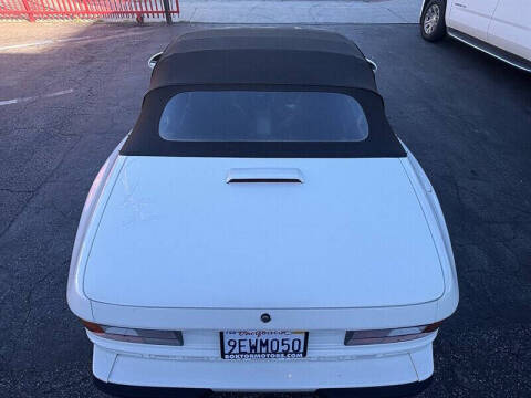 1990 Porsche 944 S2