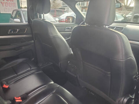 2019 Ford Explorer XLT