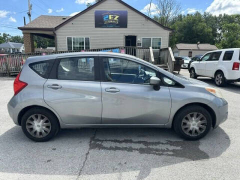 2015 Nissan Versa Note S
