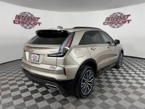 2025 Cadillac XT4 Sport
