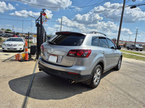 2014 Mazda CX-9 Touring