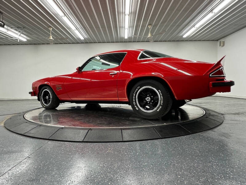 1977 Chevrolet Camaro