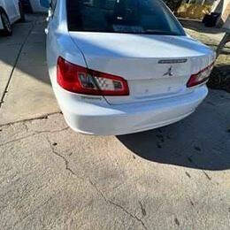 2011 Mitsubishi Galant SE