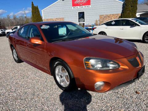 2004 Pontiac Grand Prix GT1