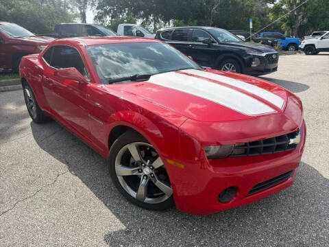 2013 Chevrolet Camaro LS