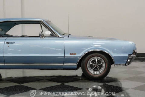 1967 Oldsmobile Cutlass