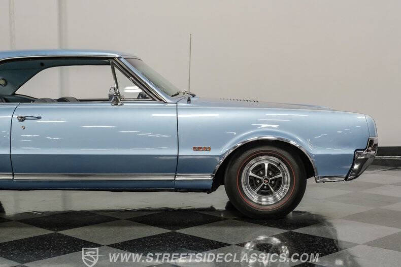 1967 Oldsmobile Cutlass
