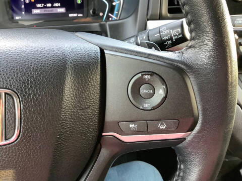 2021 Honda Odyssey EX-L