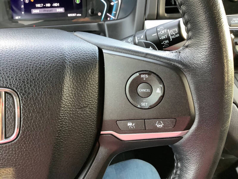 2021 Honda Odyssey EX-L