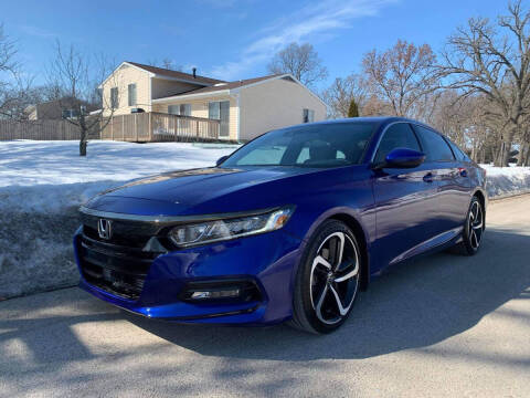 2018 Honda Accord