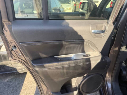 2016 Jeep Compass Latitude