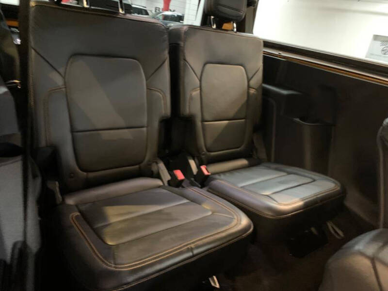 2021 Ford Bronco Badlands Advanced