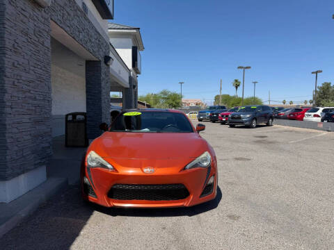 2014 Scion FR-S Monogram