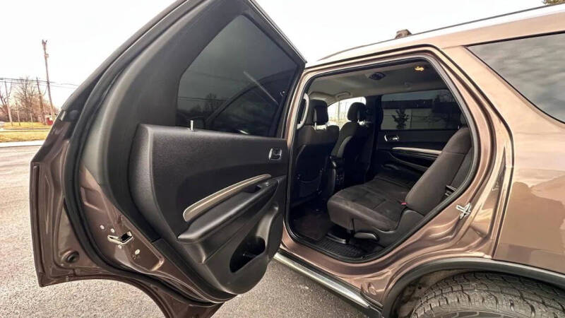2017 Dodge Durango