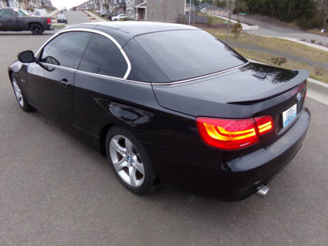 2011 BMW 3 Series 335i