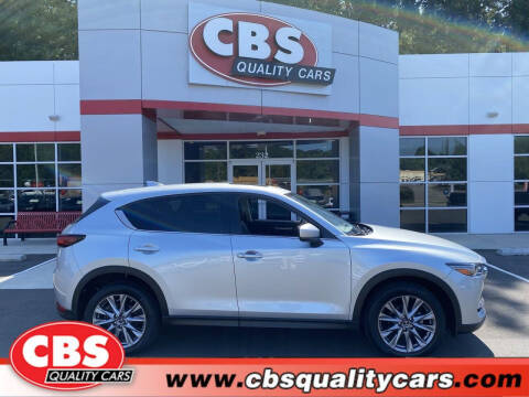 2020 Mazda CX-5 for sale at CBS Quality Cars in Durham NC