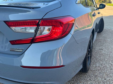 2022 Honda Accord Sport Special Edition