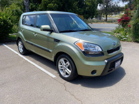 2011 Kia Soul for sale at The New Car Company in San Diego CA