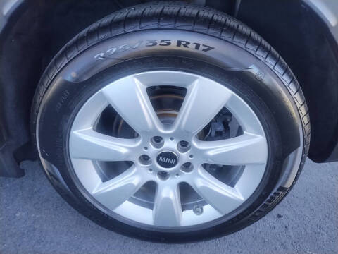 2017 MINI Countryman Cooper