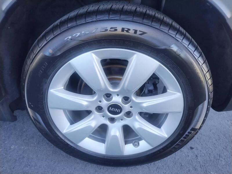 2017 MINI Countryman Cooper