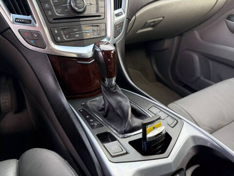 2012 Cadillac SRX Performance Collection