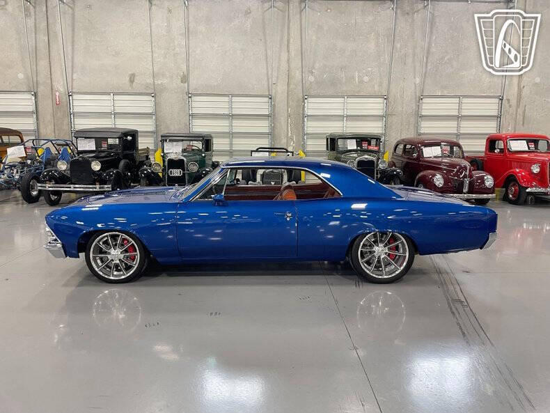 1966 Chevrolet Chevelle