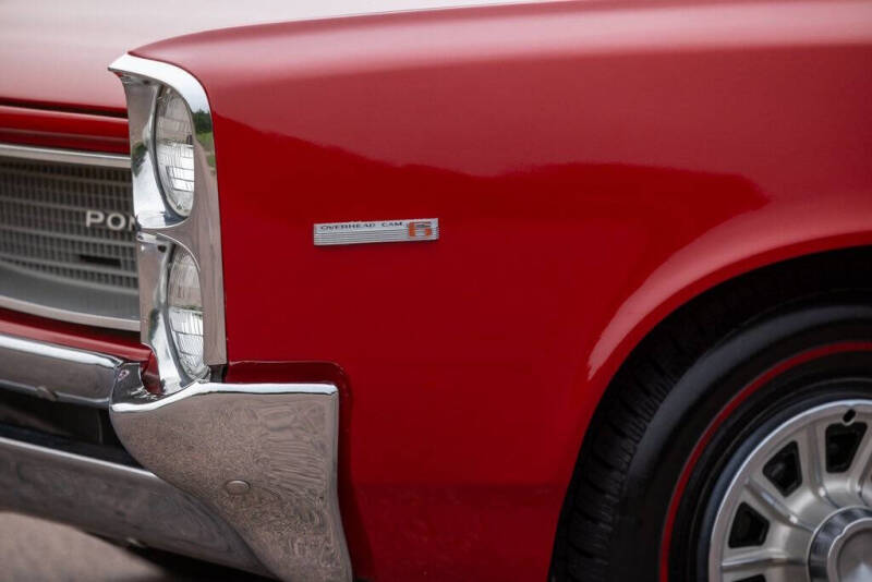 1966 Pontiac Tempest