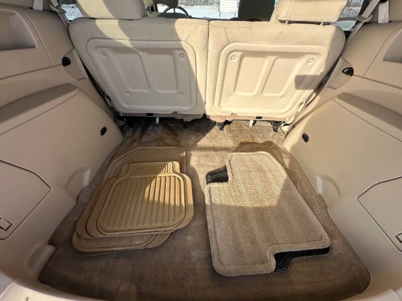 2004 Buick Rendezvous CX