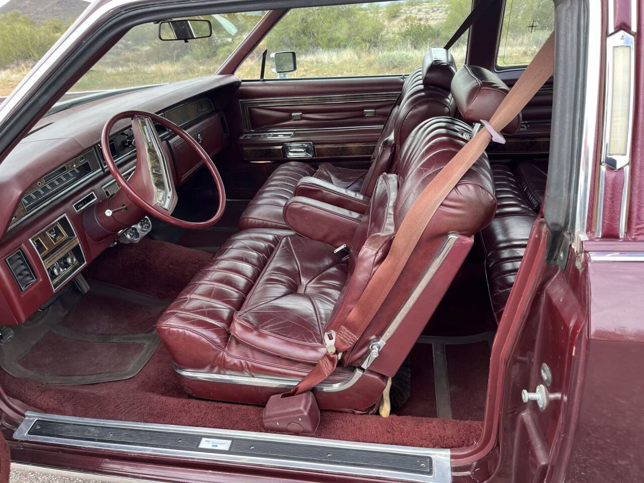 1977 Lincoln Continental 3