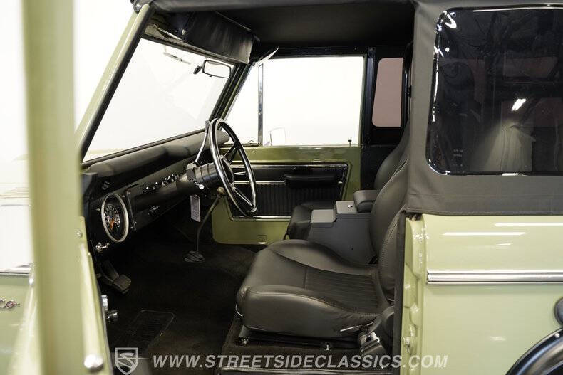 1973 Ford Bronco