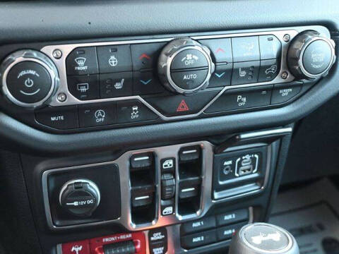 2025 Jeep Wrangler Rubicon X