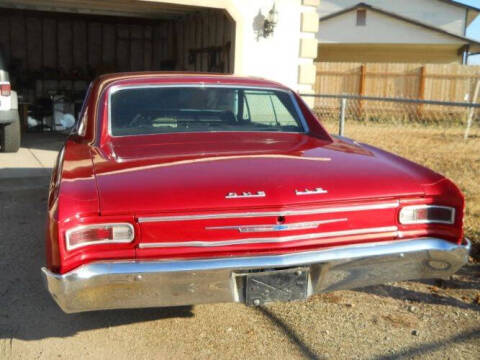 1966 Chevrolet Chevelle